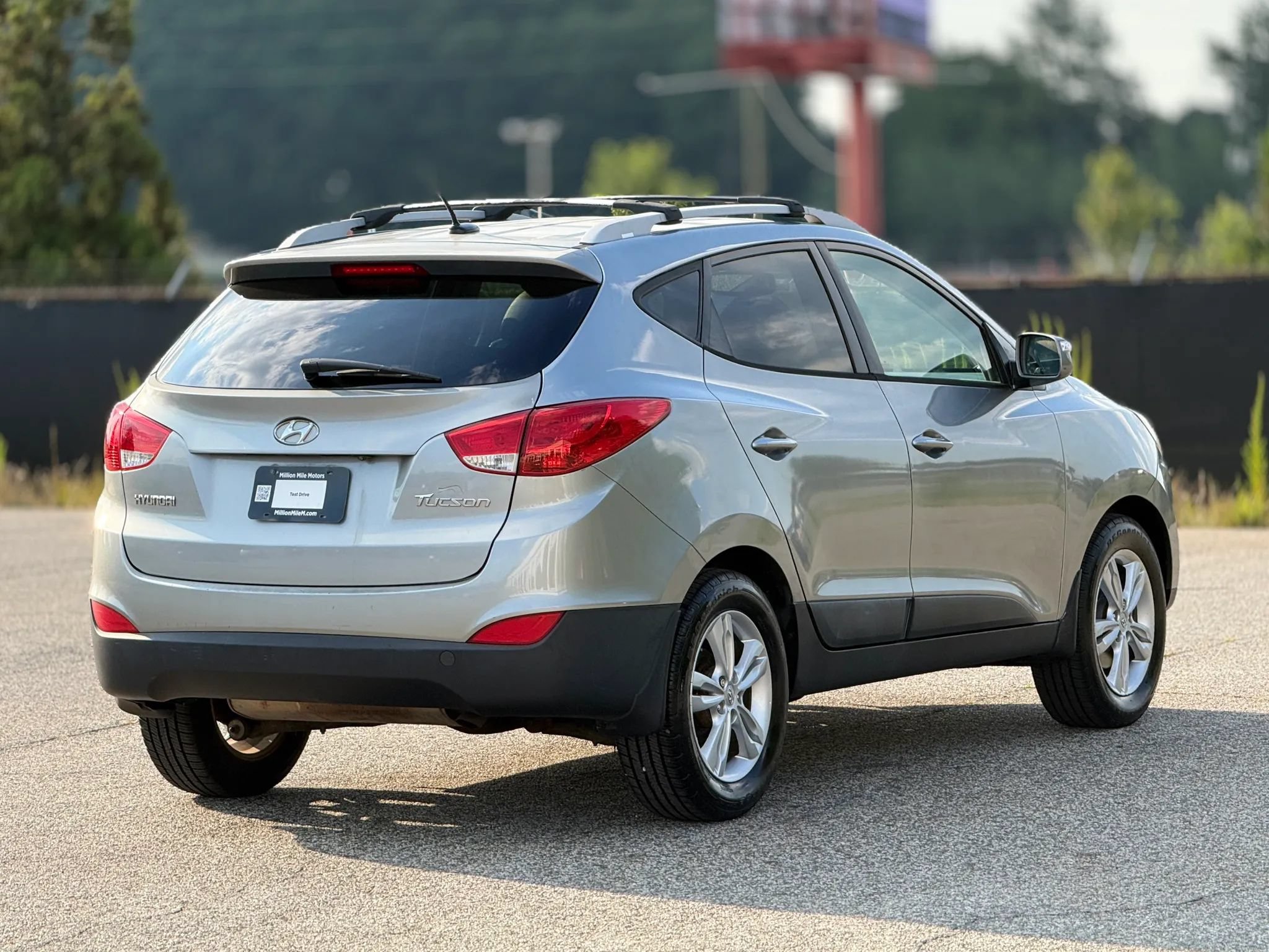 Used 2013 Hyundai Tucson GLS FWD image 9