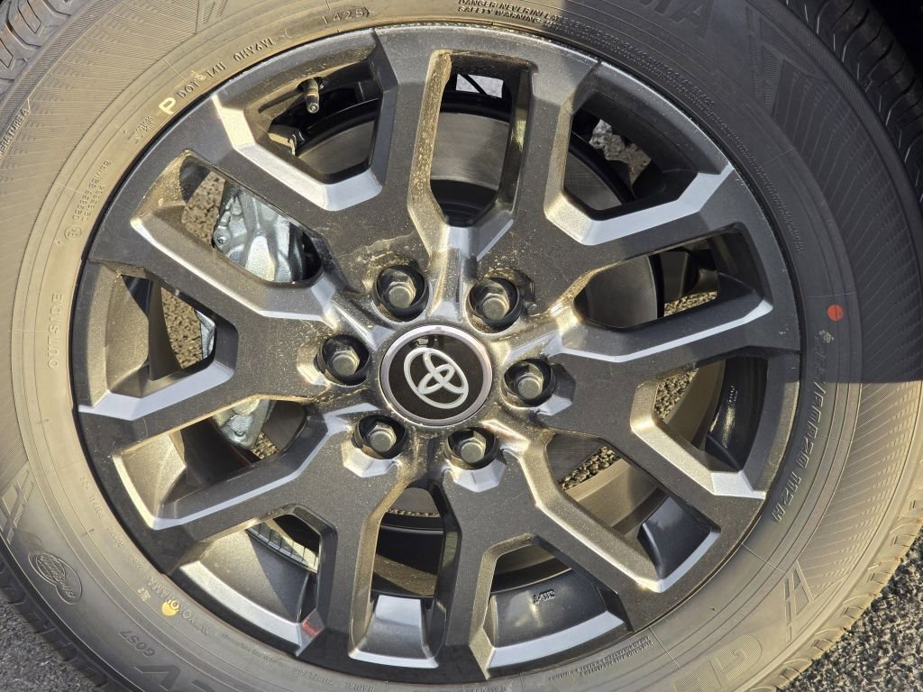 New 2026 Toyota Tundra Platinum image 29