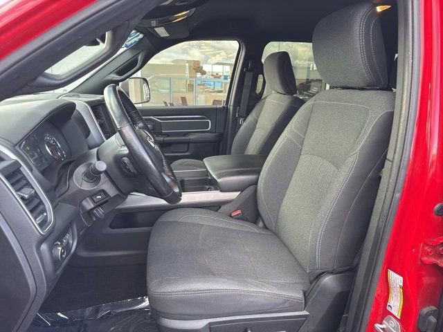 Used 2019 RAM 2500 Big Horn image 6