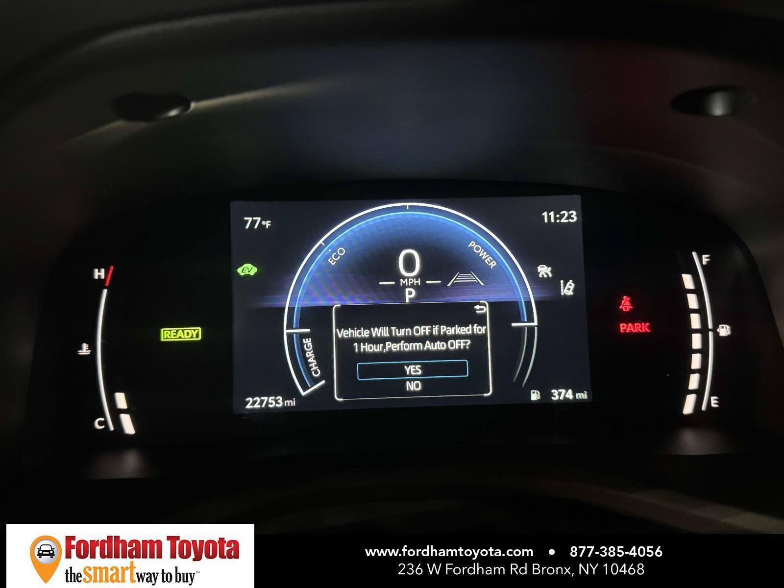 Used 2025 Toyota Camry SE FWD image 26