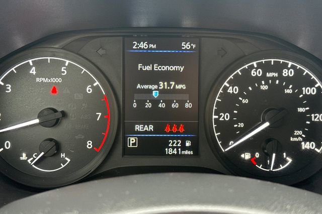 Used 2025 Nissan Altima 2.5 S image 27