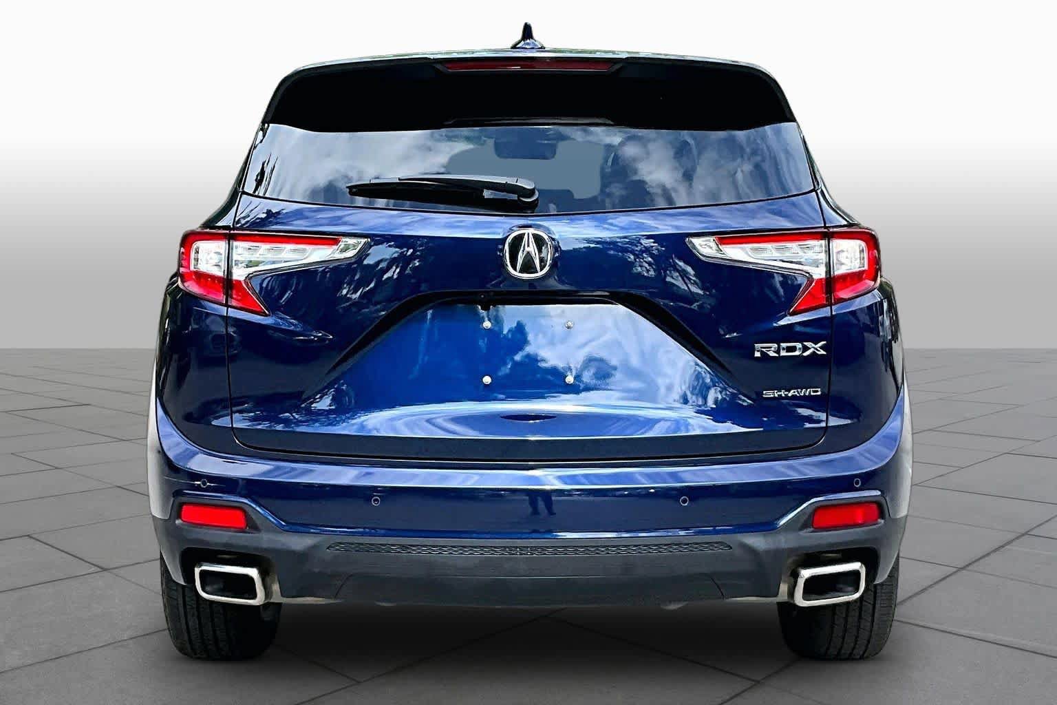 Used 2024 Acura RDX SH-AWD w/ Technology Package image 5