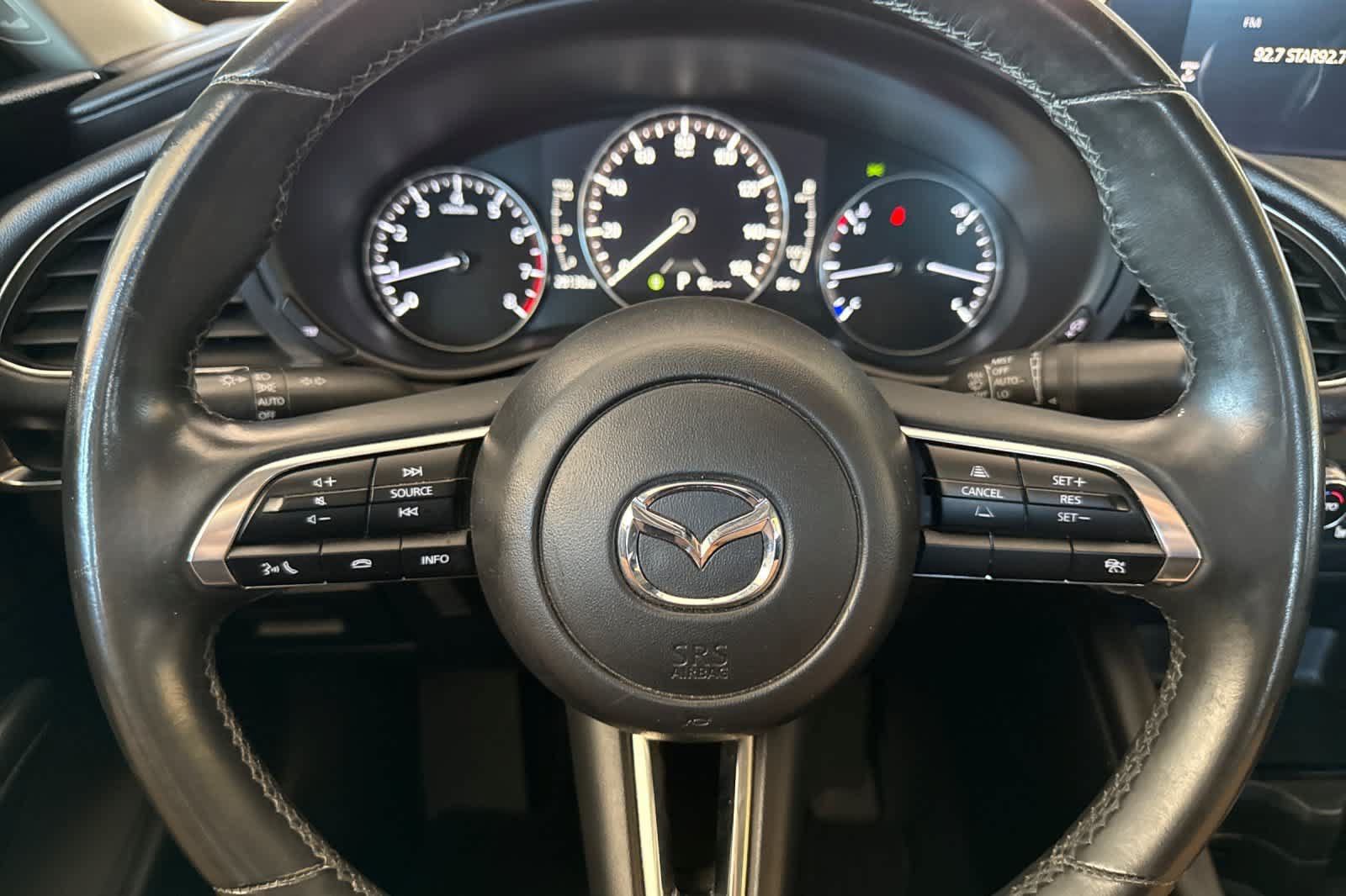 Used 2024 MAZDA MAZDA3 s FWD image 23
