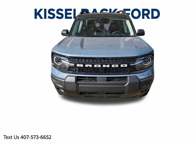 New 2025 Ford Bronco Sport Outer Banks image 8