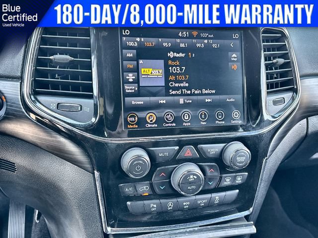 Used 2021 Jeep Grand Cherokee Laredo X RWD image 25