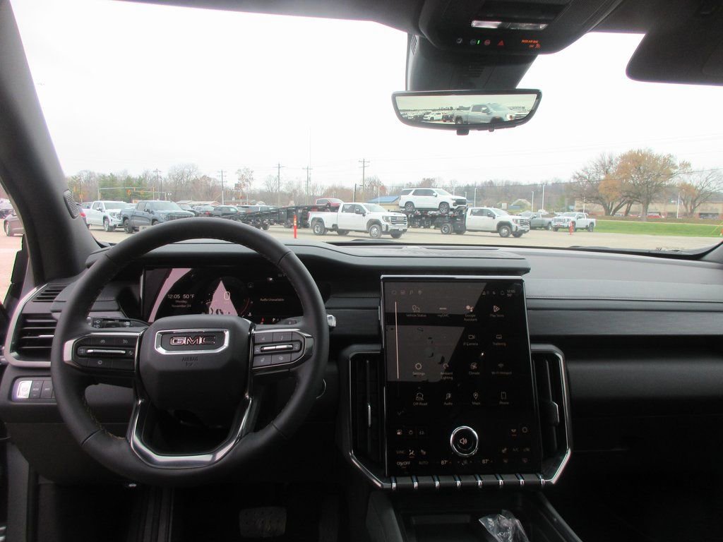 New 2026 GMC Acadia AT4 AWD/4WD image 17