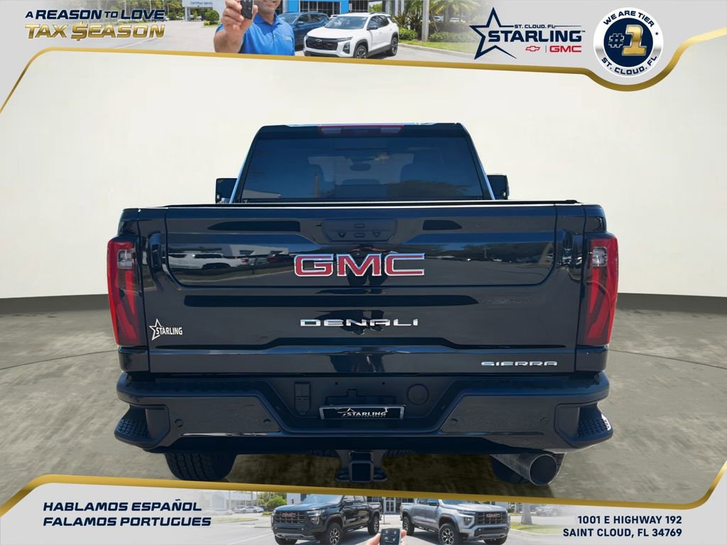 New 2026 GMC Sierra 2500 Denali w/ Denali Reserve Package image 5