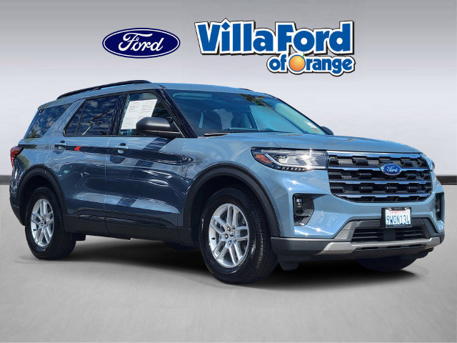 Used 2026 Ford Explorer Active w/ Active Comfort Package