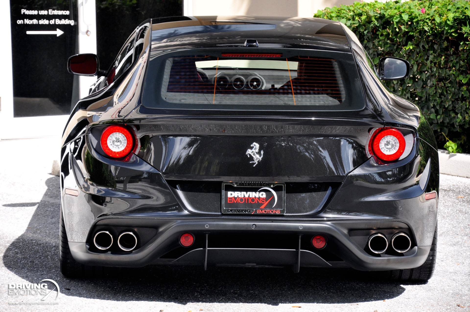 Used 2016 Ferrari FF AWD/4WD image 19