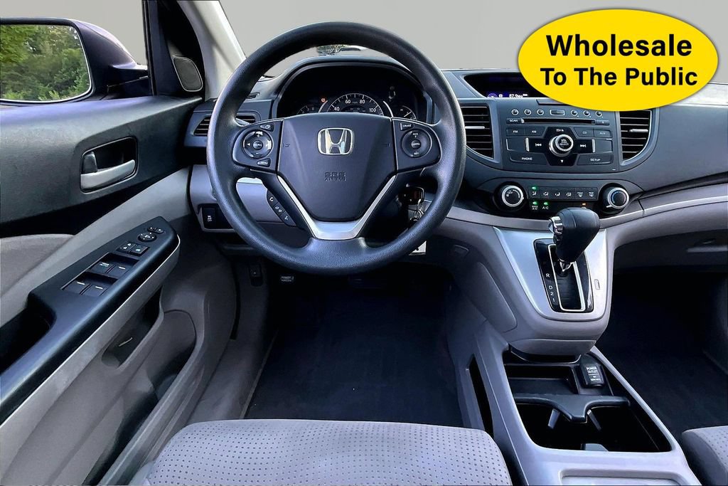 Used 2012 Honda CR-V EX image 8
