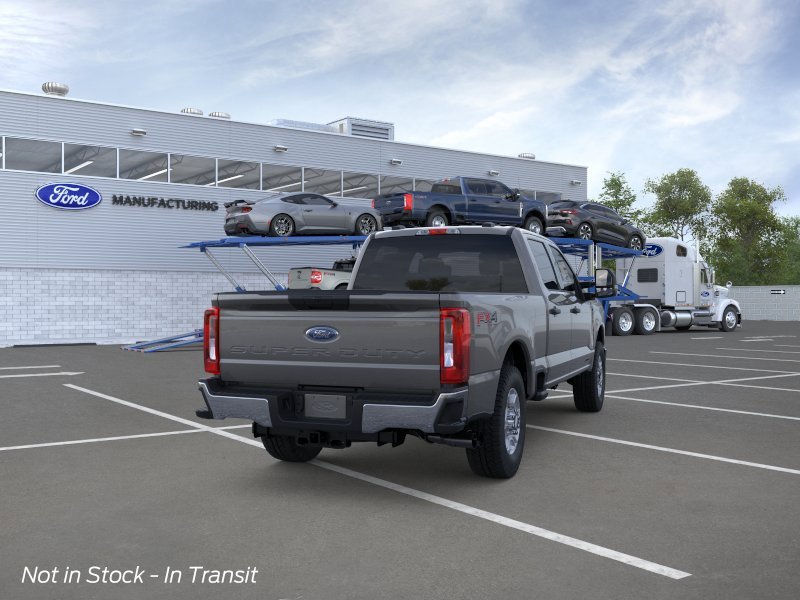 New 2026 Ford F250 XLT AWD/4WD image 8
