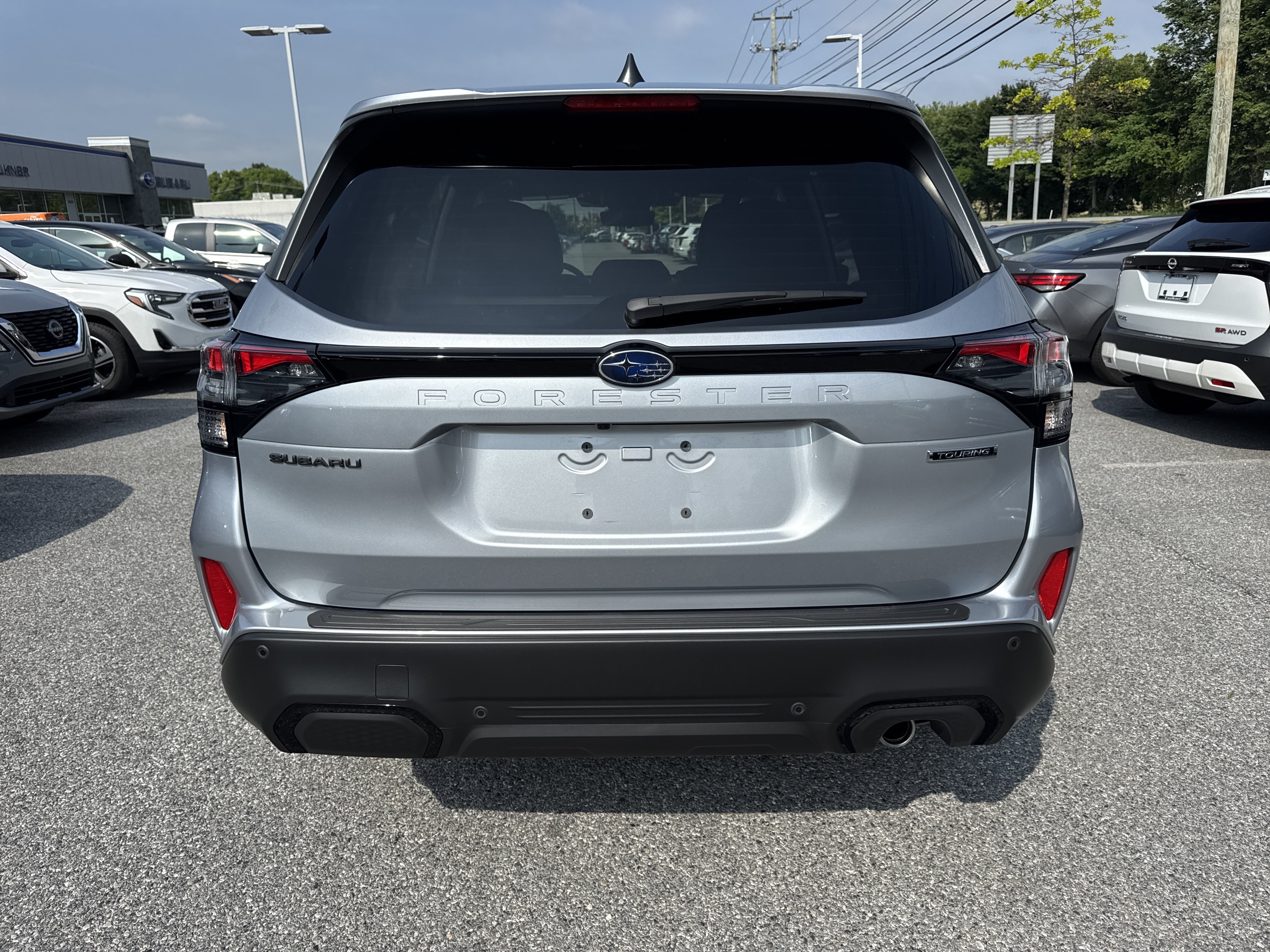 Used 2025 Subaru Forester Touring AWD/4WD image 33