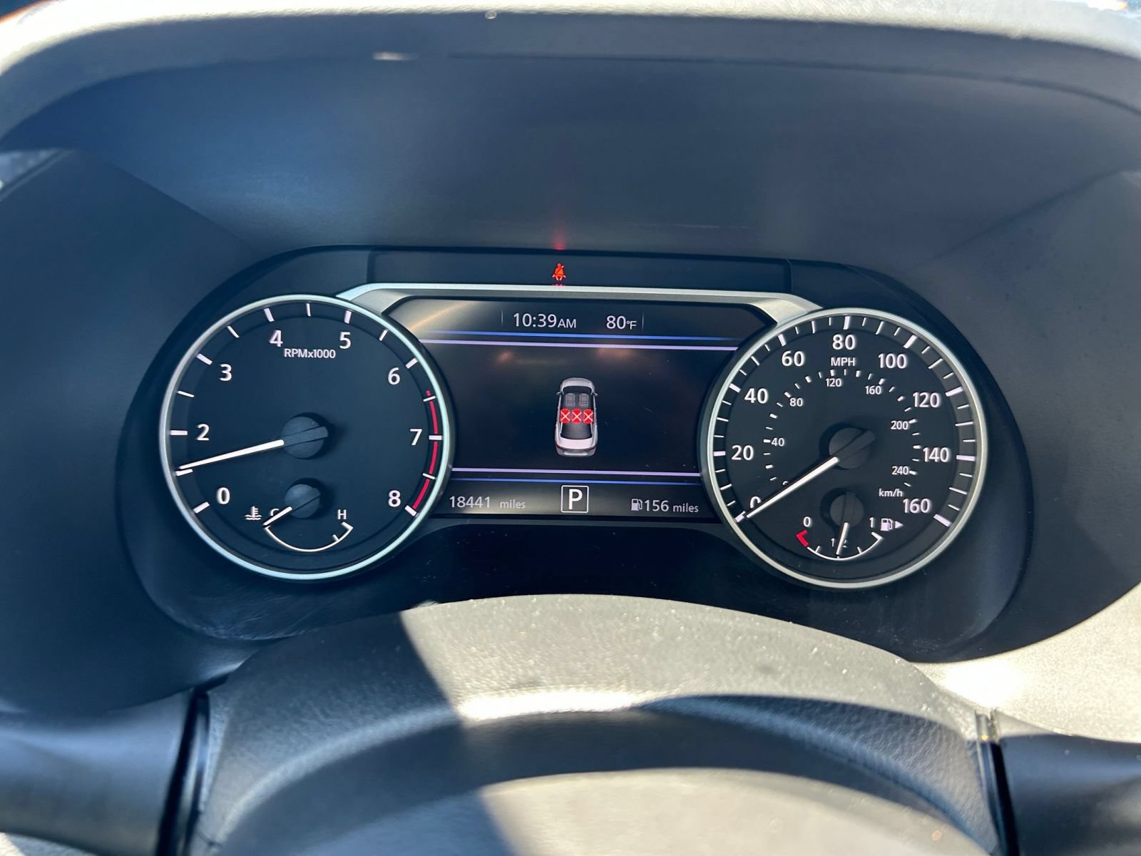 Used 2025 Nissan Sentra SV FWD image 35