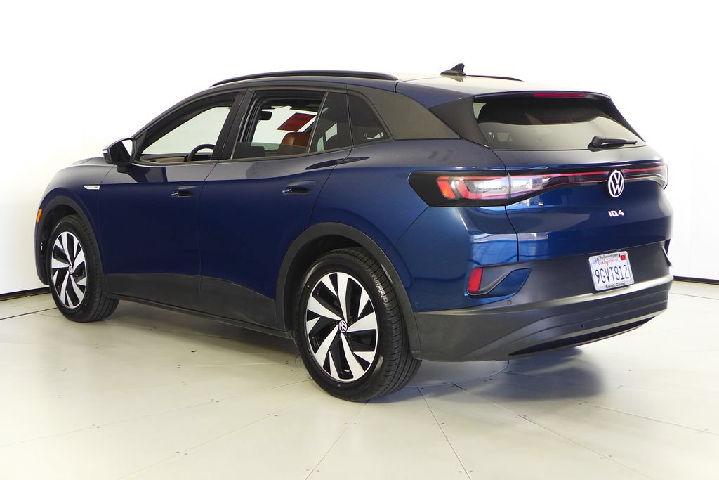Certified 2023 Volkswagen ID.4 Pro RWD image 9