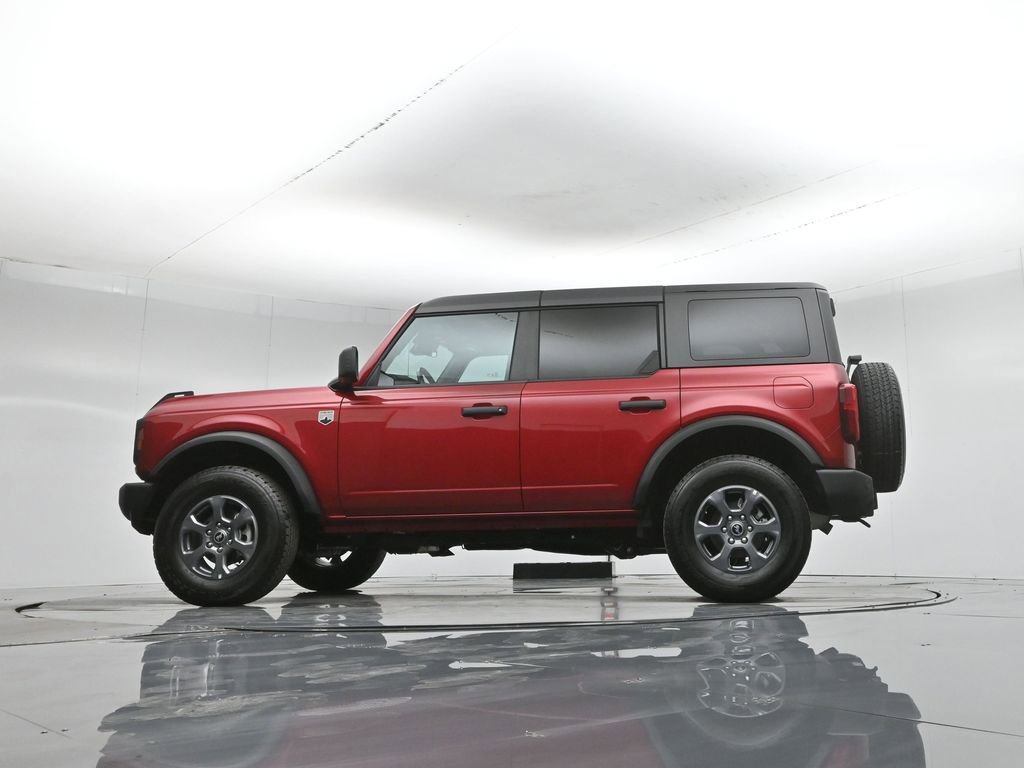 Certified 2025 Ford Bronco Big Bend image 53