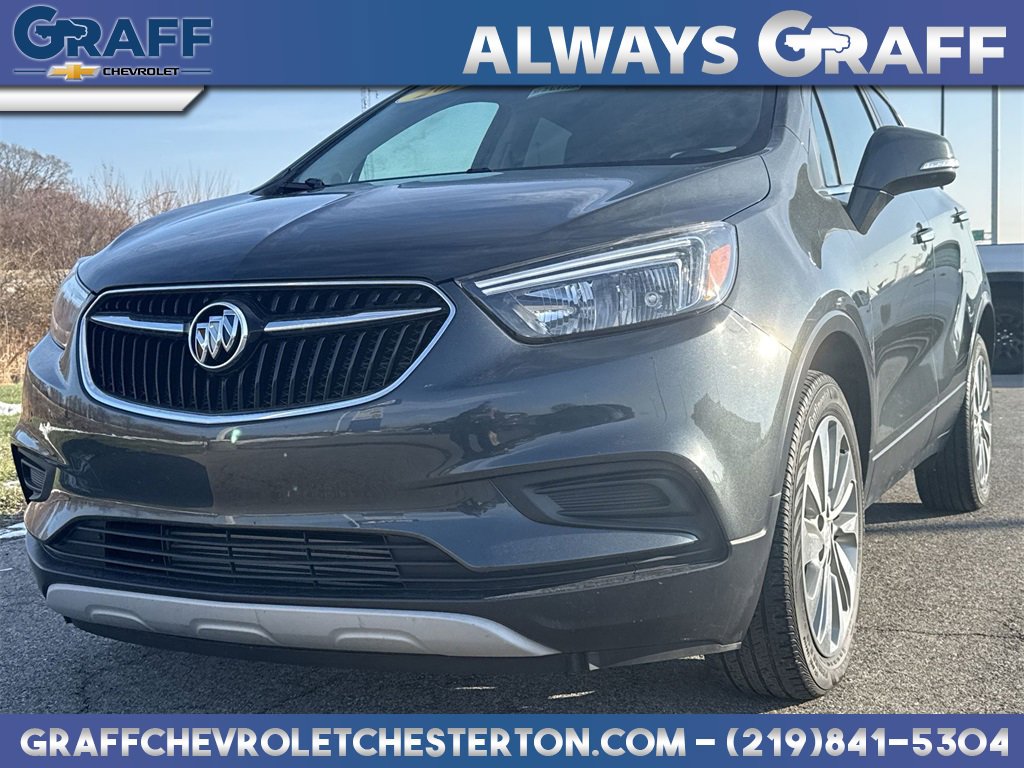 Used 2018 Buick Encore Preferred image 1