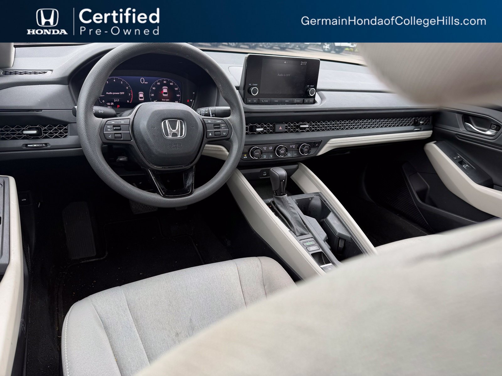 Used 2024 Honda Accord EX image 15