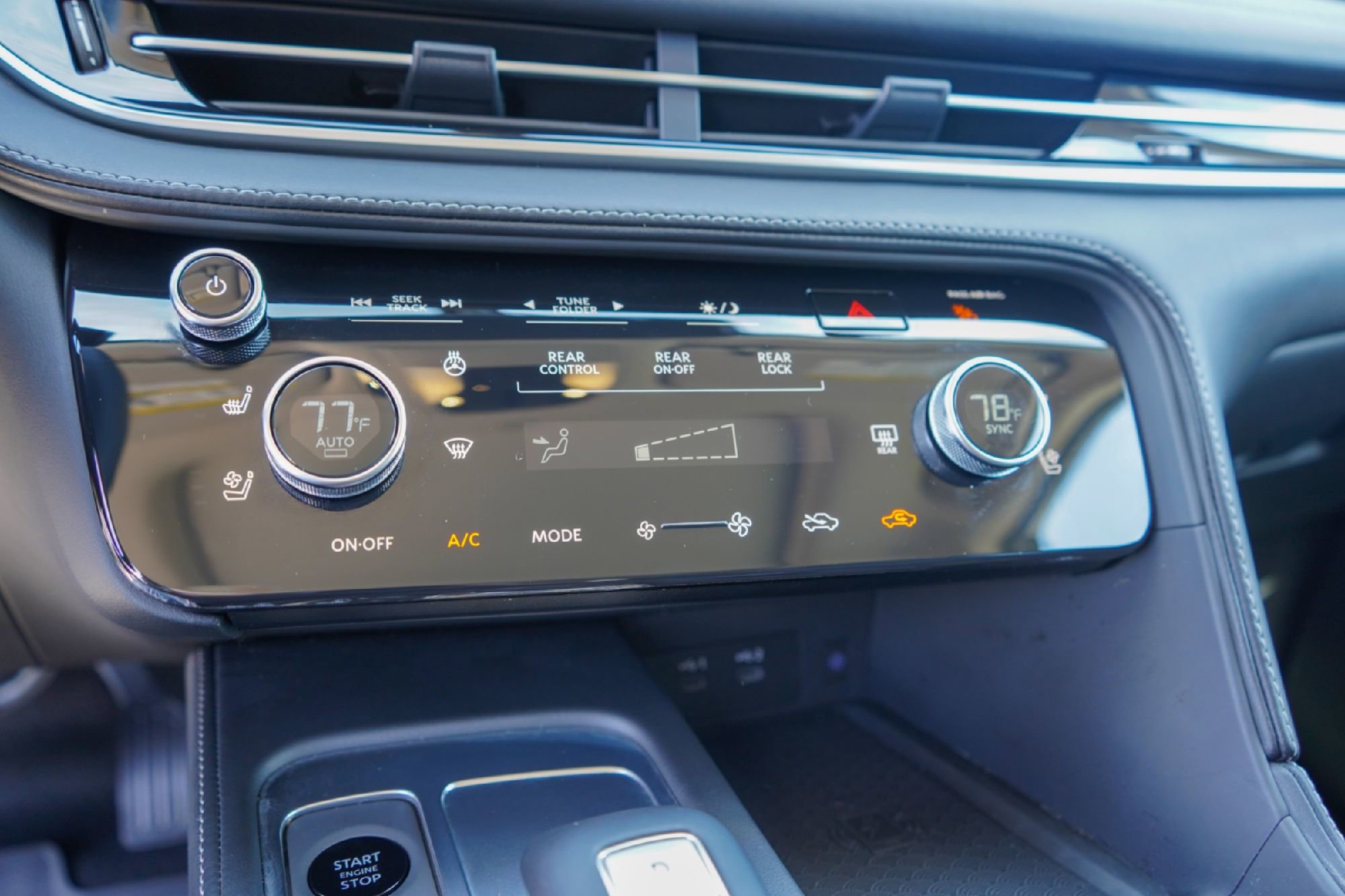 Certified 2026 INFINITI QX60 Luxe w/ Cargo Package image 16