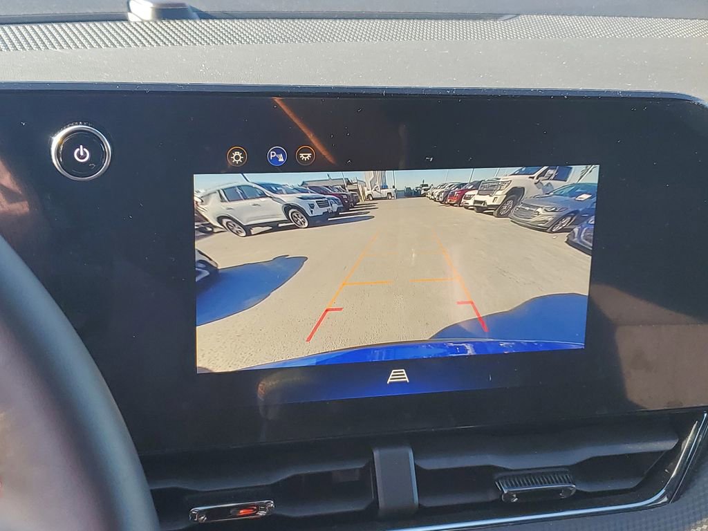 Used 2025 Chevrolet Equinox RS image 25