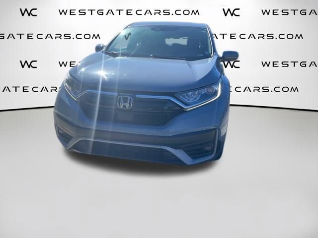 Used 2021 Honda CR-V EX image 7