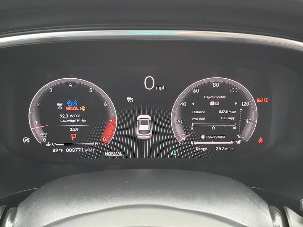 Certified 2026 Acura MDX A-Spec AWD/4WD image 24