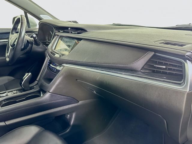 Certified 2023 Cadillac XT5 Premium Luxury image 32