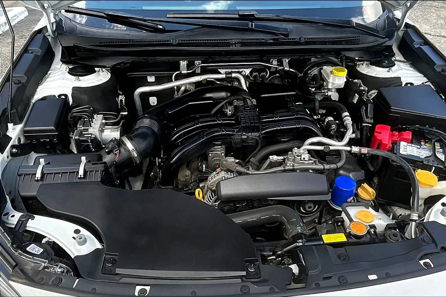 Used 2022 Subaru Outback Limited w/ Popular Package #2 image 10