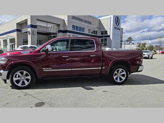 Used 2020 RAM 1500 Limited image 17