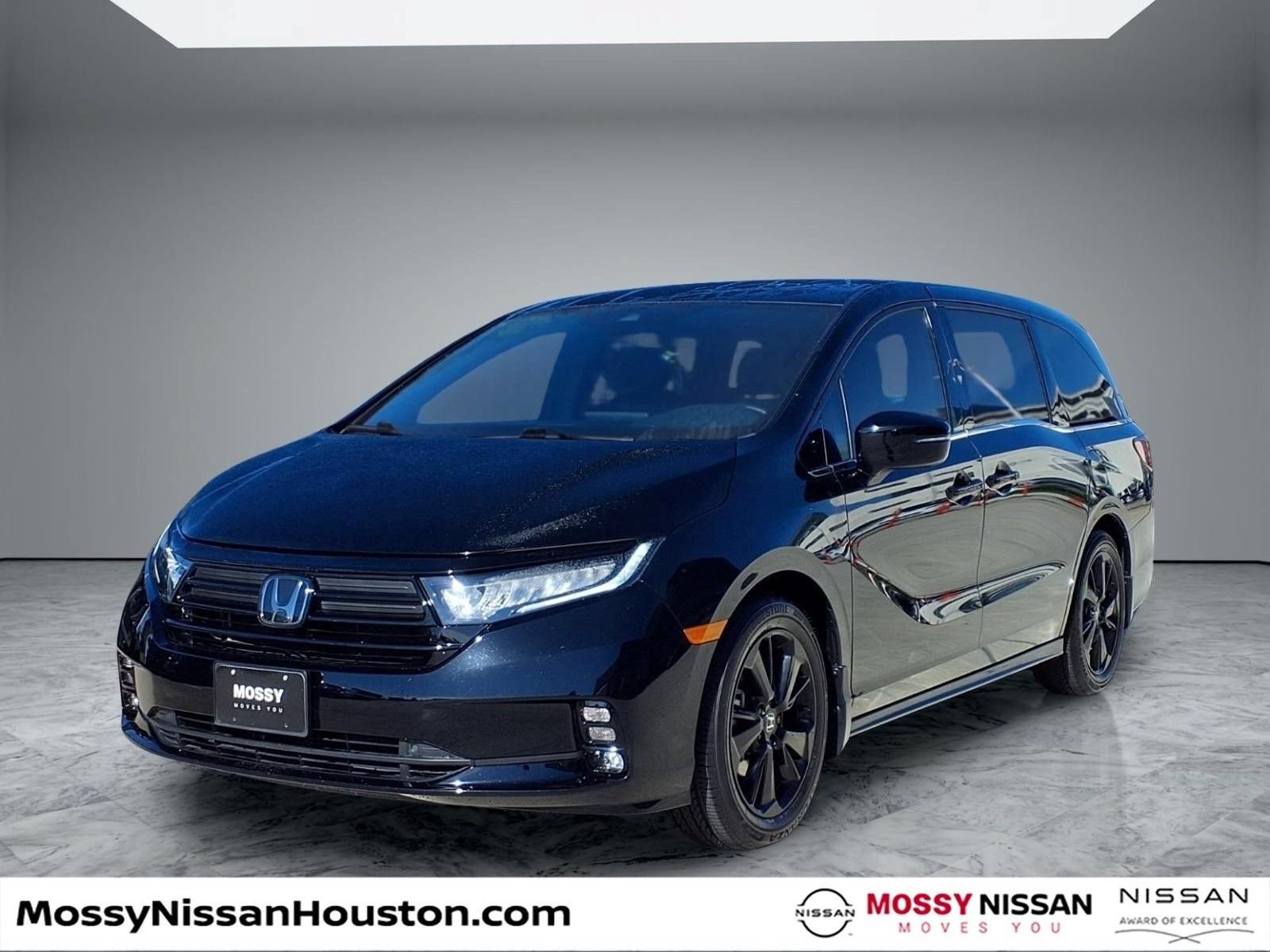 Used 2023 Honda Odyssey Sport image 4