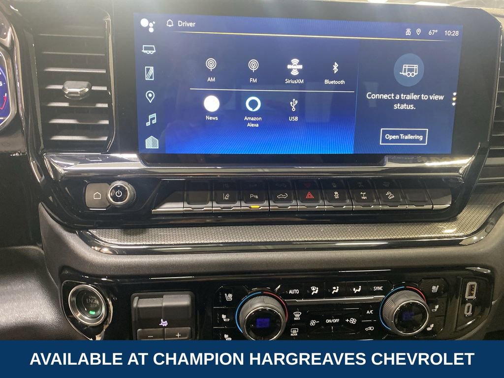 Certified 2024 Chevrolet Silverado 2500 ZR2 AWD/4WD image 17