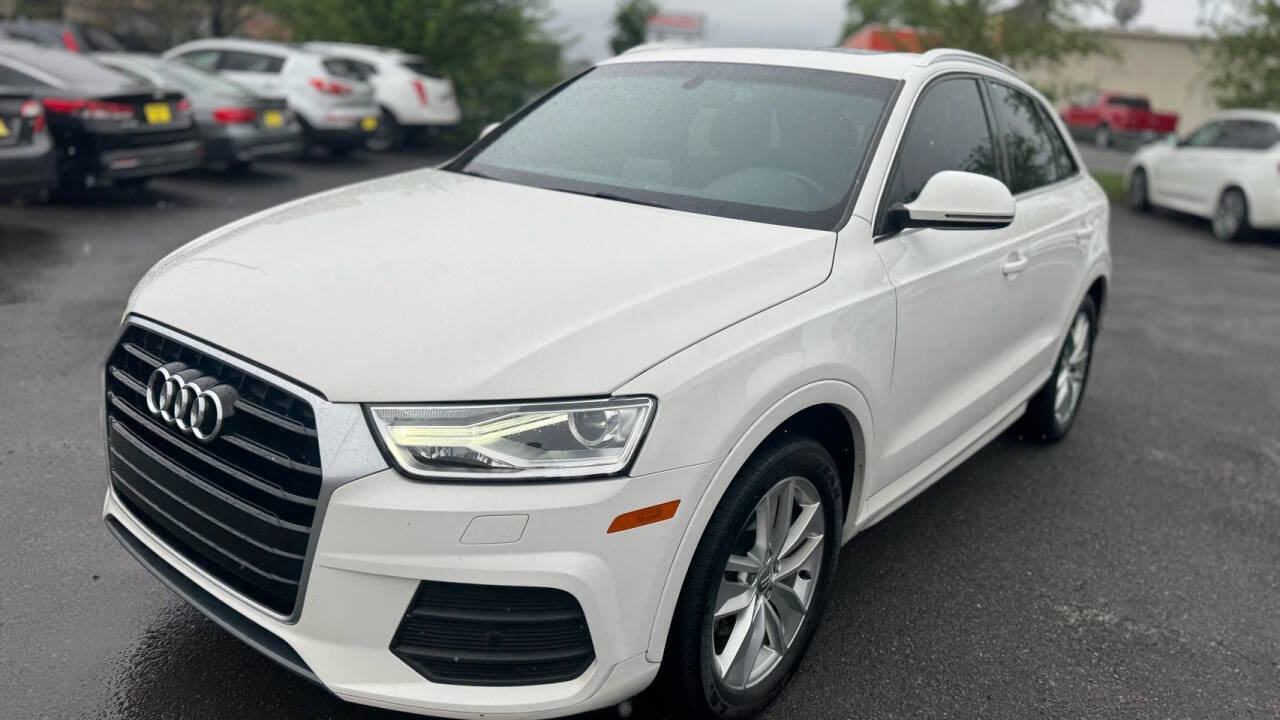 Used 2017 Audi Q3 2.0T Premium Plus w/ Premium Plus Package image 1