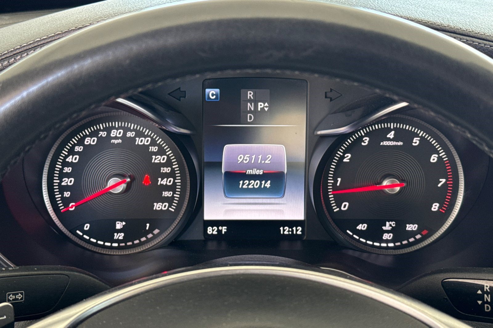 Used 2016 Mercedes-Benz C 300 Sedan image 22