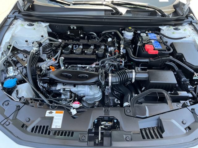 Certified 2025 Honda Accord SE image 22