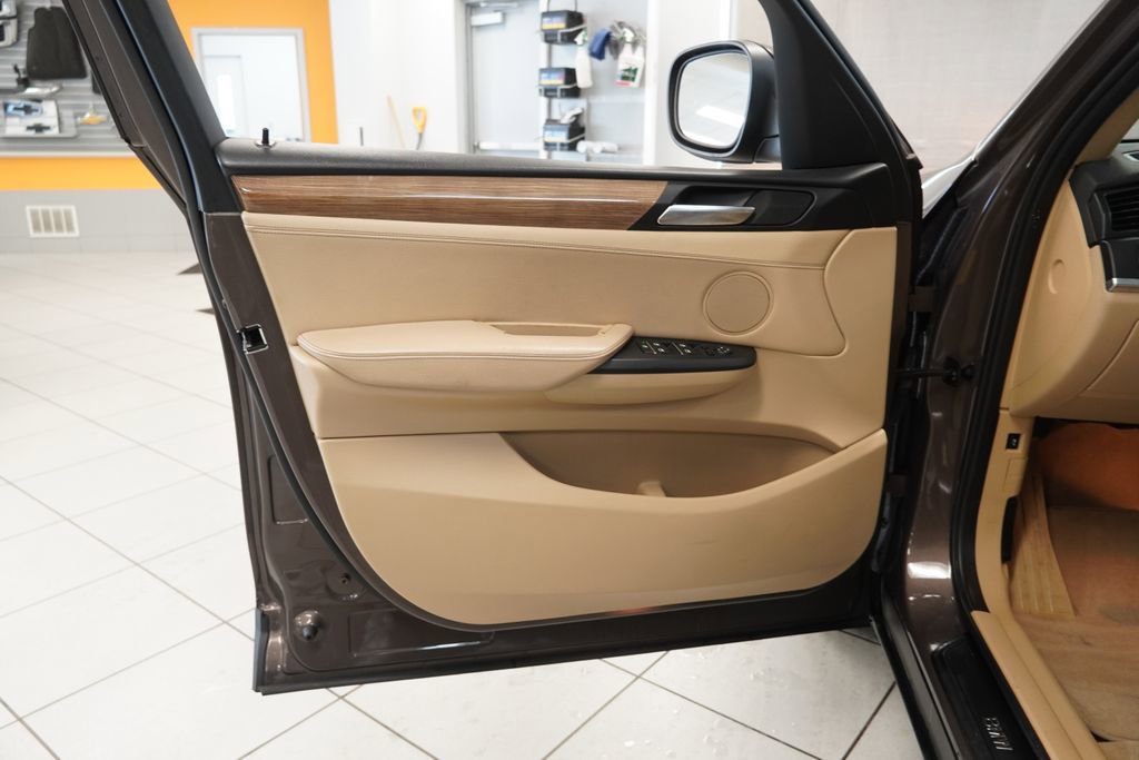 Used 2013 BMW X3 xDrive28i image 5