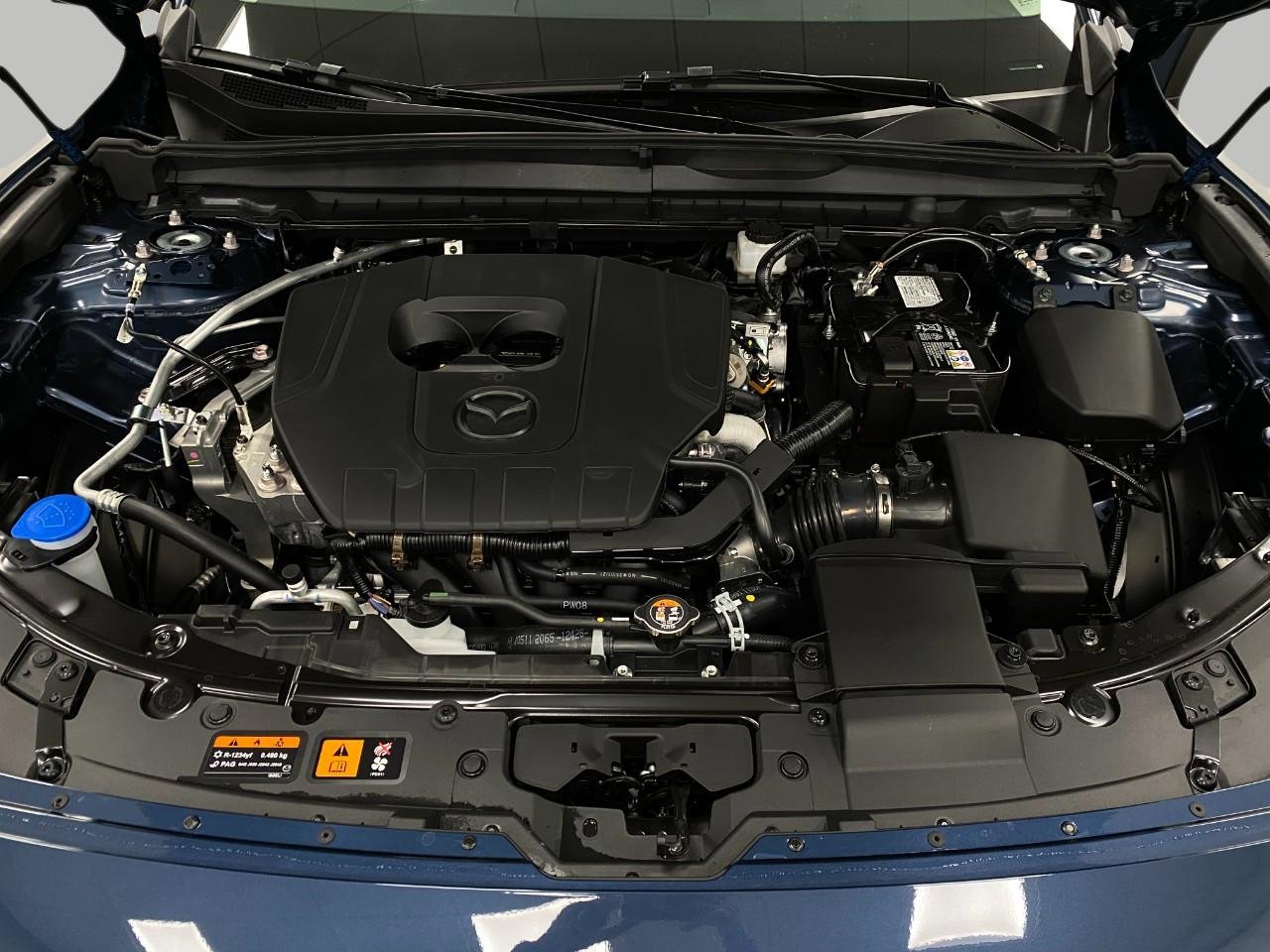 New 2025 MAZDA CX-50 AWD 2.5 S w/ Weather Package image 11