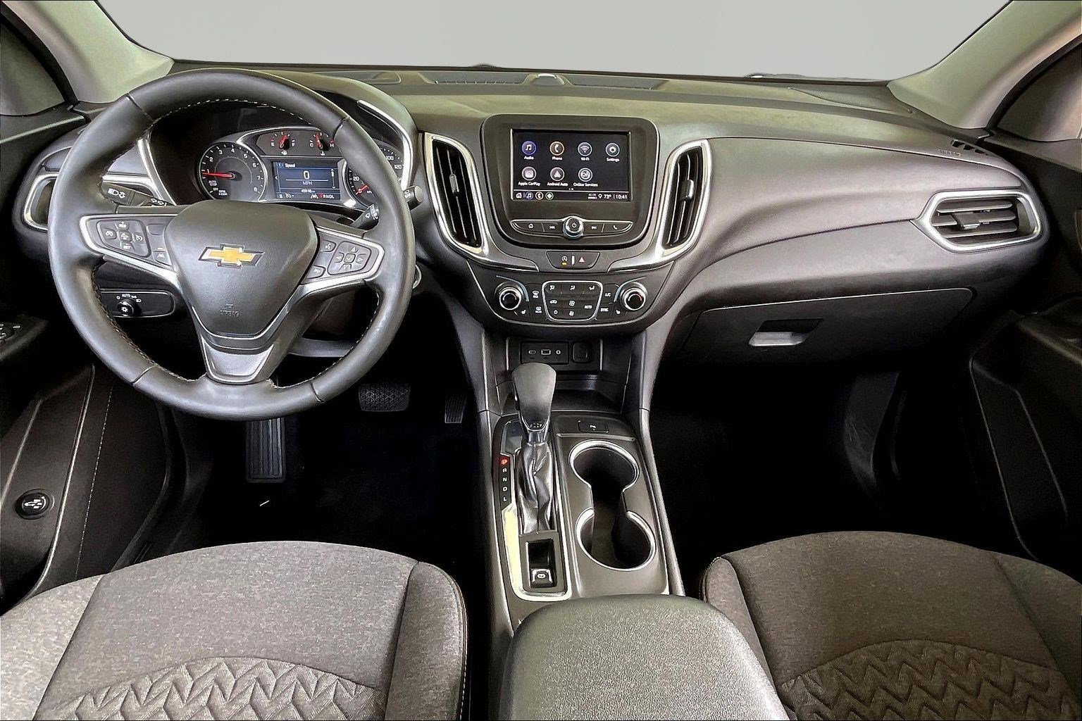 Used 2024 Chevrolet Equinox LT image 7
