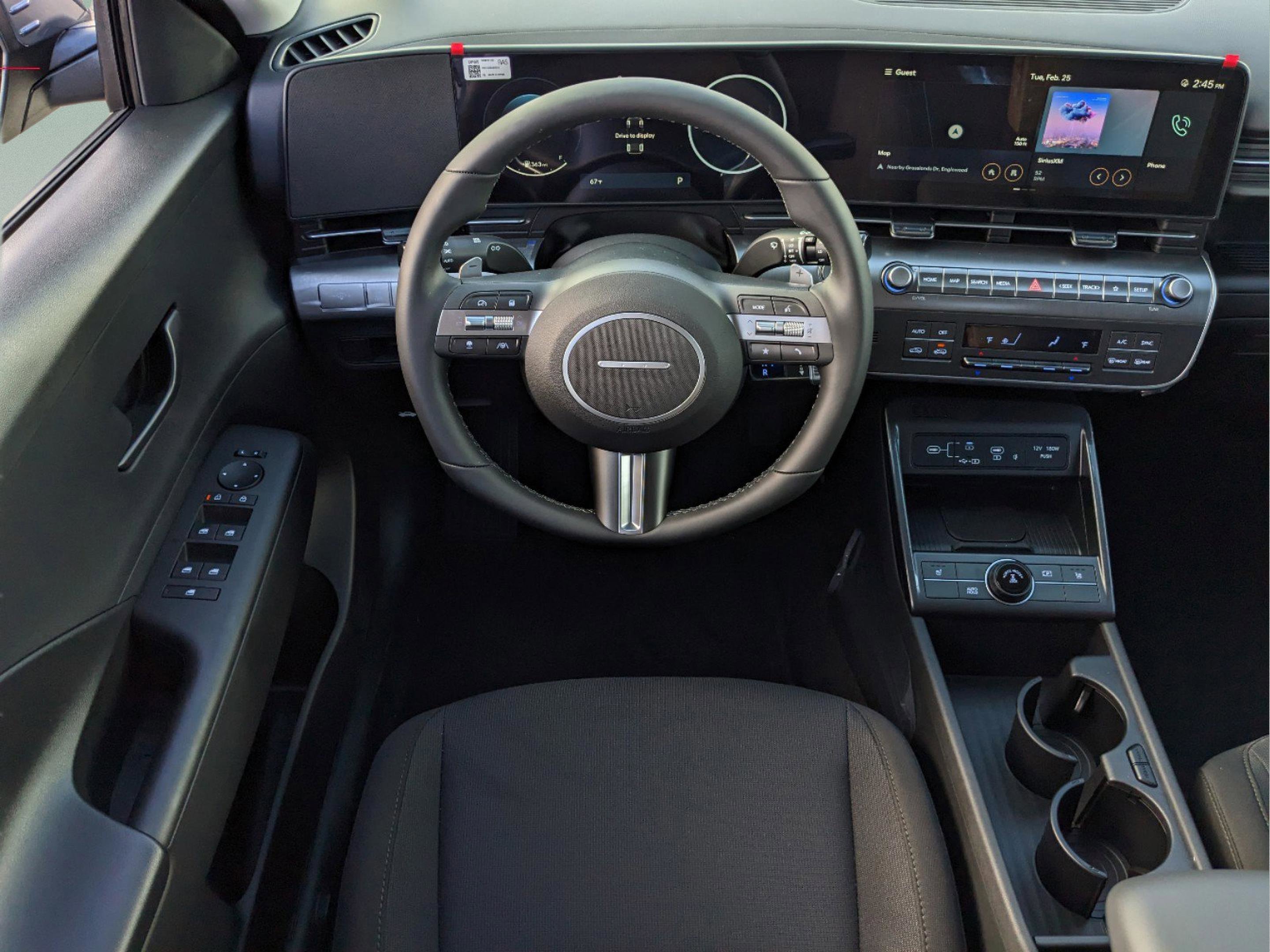 Used 2025 Hyundai Kona SEL image 20