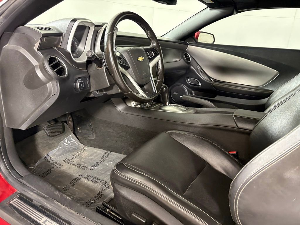 Used 2014 Chevrolet Camaro SS w/ RS Package image 22