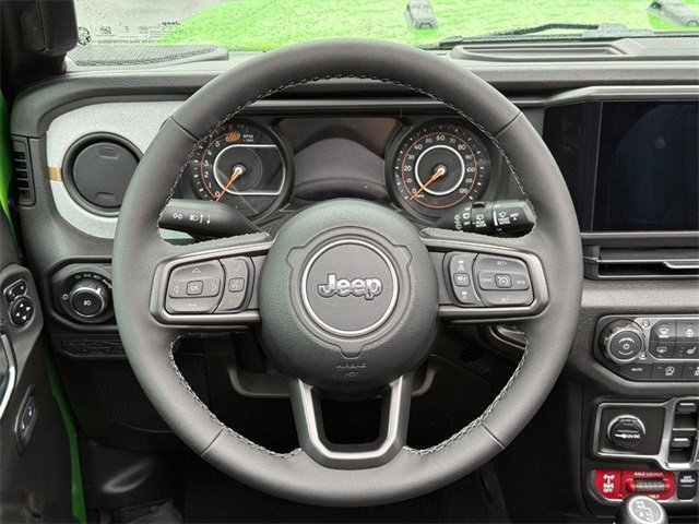 New 2025 Jeep Wrangler Willys image 15