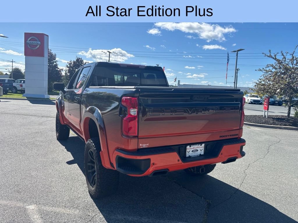 Used 2023 Chevrolet Silverado 1500 RST w/ All Star Edition Plus AWD/4WD image 5