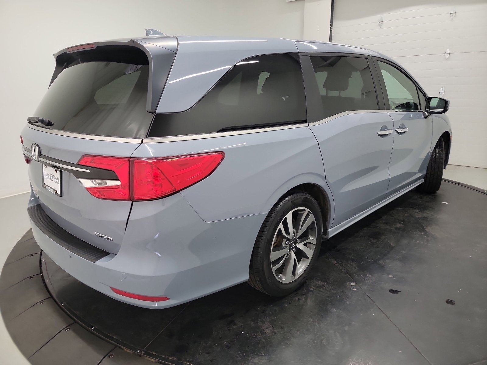 Certified 2023 Honda Odyssey Touring image 9