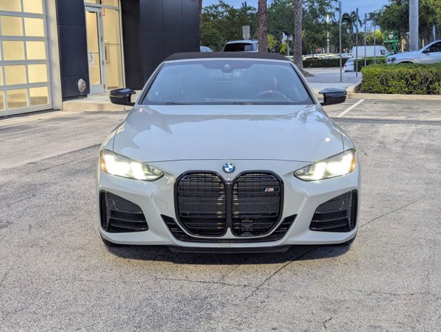 Used 2026 BMW M440i Convertible RWD image 2