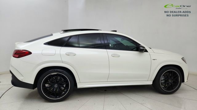 Used 2024 Mercedes-Benz GLE 53 AMG 4MATIC Coupe w/ Driver Assistance Package image 6
