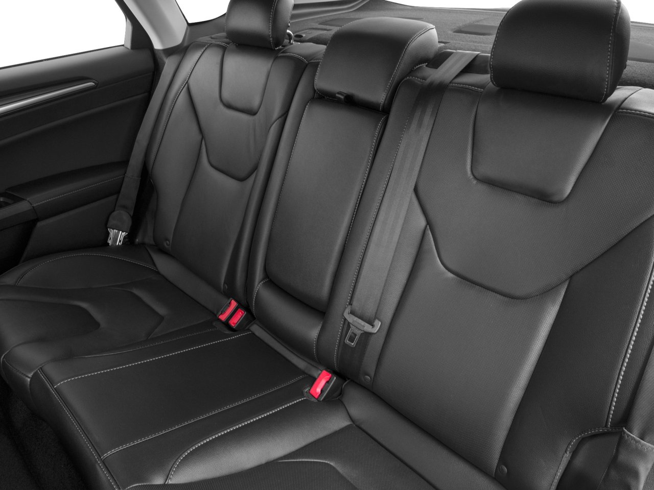 Used 2017 Ford Fusion Titanium image 42