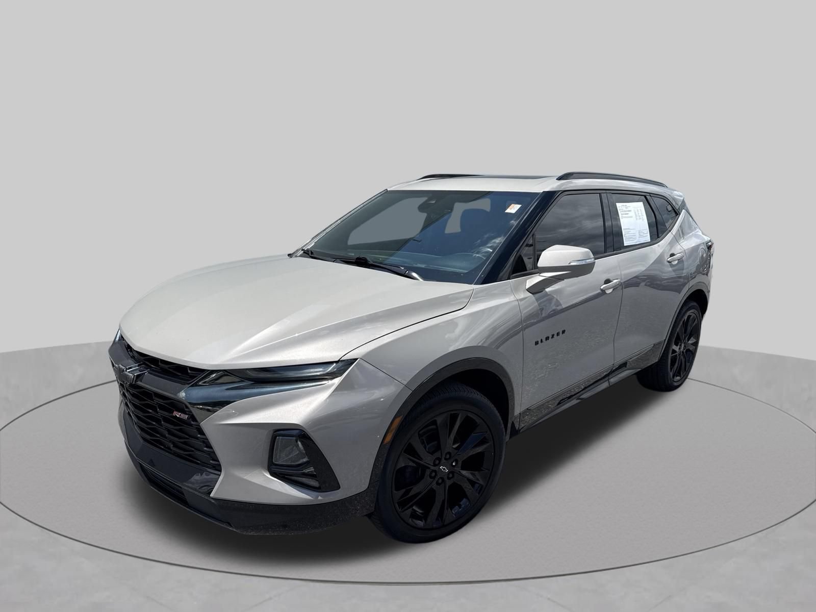 Used 2021 Chevrolet Blazer RS w/ Enhanced Convenience Package FWD 360° Tour