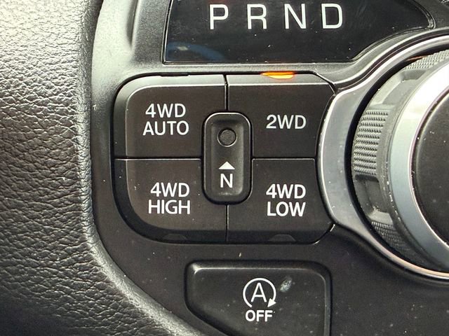 Used 2023 RAM 1500 Big Horn AWD/4WD image 37