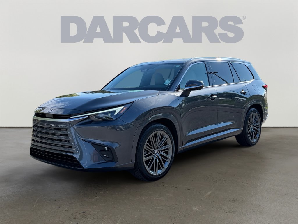 Certified 2026 Lexus TX 350 AWD w/ Technology Package image 2