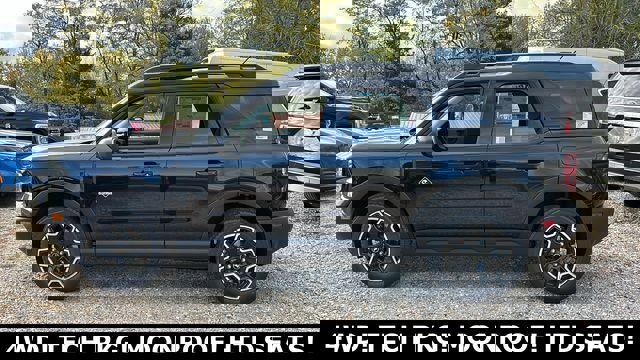 New 2025 Ford Bronco Sport Outer Banks w/ Outer Banks Tech Package+ image 3