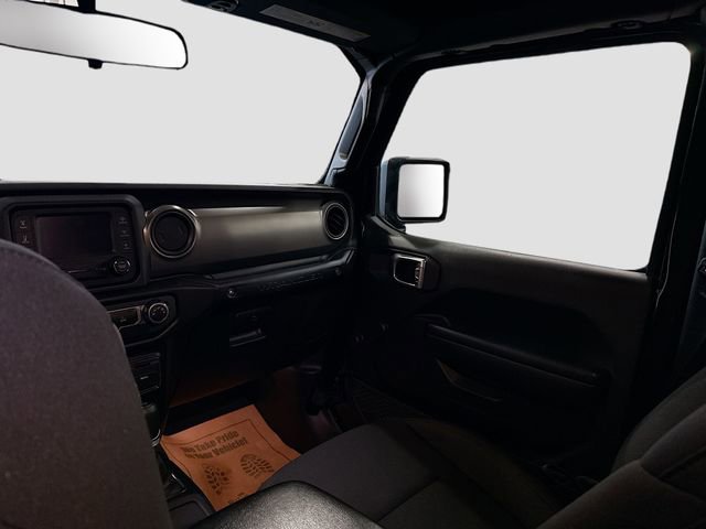 Used 2021 Jeep Wrangler Sport image 23