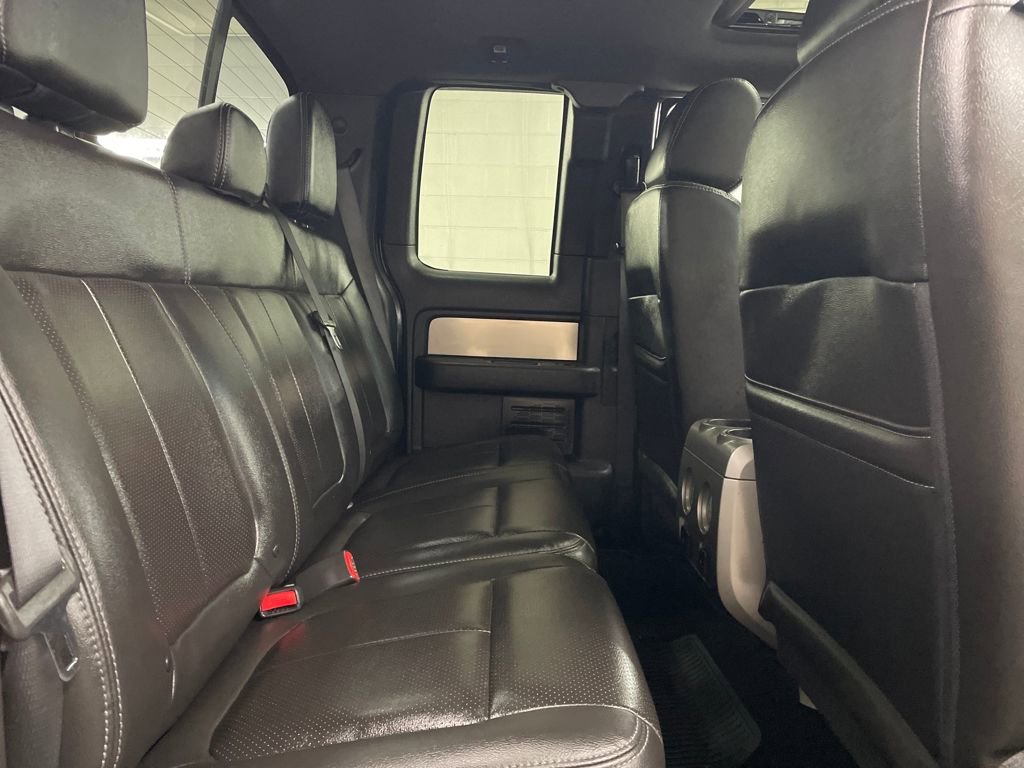 Used 2014 Ford F150 FX4 w/ Equipment Group 402A Luxury image 28